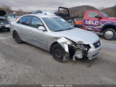 HYUNDAI SONATA 2008
