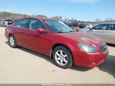 NISSAN ALTIMA 2006