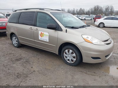 TOYOTA SIENNA 2007