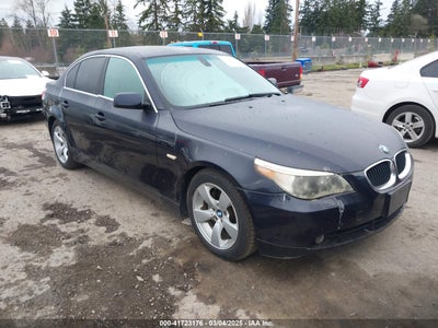 BMW 525I 2006