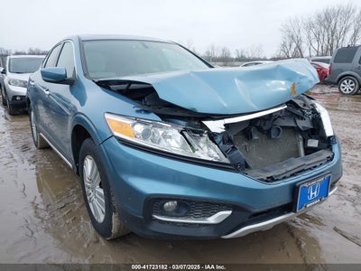 HONDA CROSSTOUR 2013