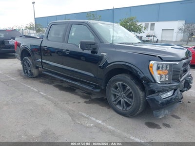FORD F-150 2022