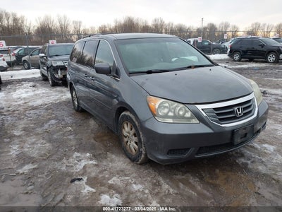 HONDA ODYSSEY 2010