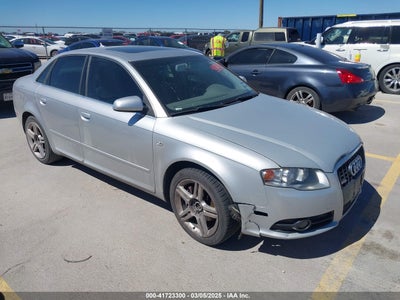 AUDI A4 2008