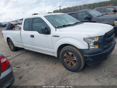FORD F-150 2016