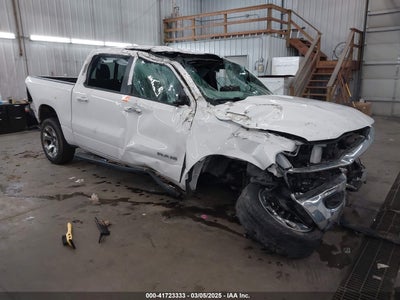 RAM 1500 2019