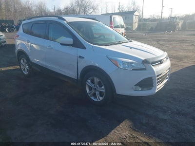 FORD ESCAPE 2014