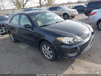 TOYOTA CAMRY 2005
