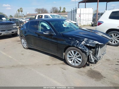 INFINITI Q50 2015