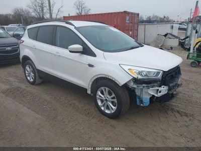 FORD ESCAPE 2017