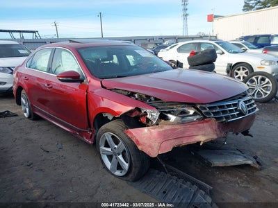 VOLKSWAGEN PASSAT 2016