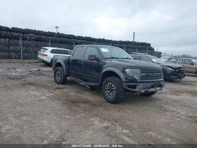 FORD F-150 2013