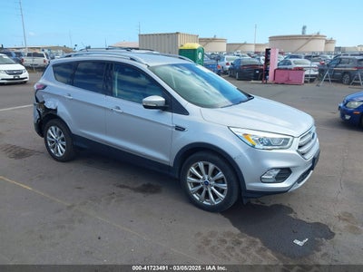 FORD ESCAPE 2017