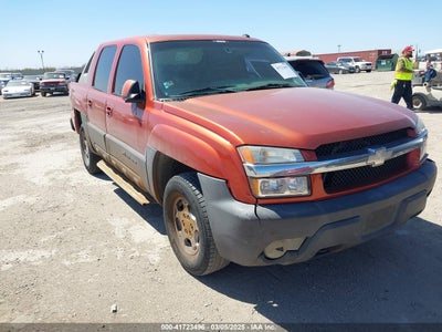 CHEVROLET AVALANCHE 1500 2003