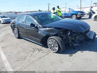 HYUNDAI SONATA HYBRID 2023