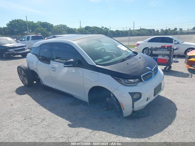 BMW I3 2017