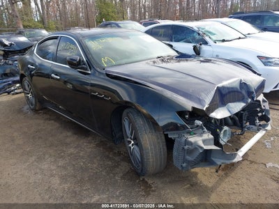 MASERATI GHIBLI 2014