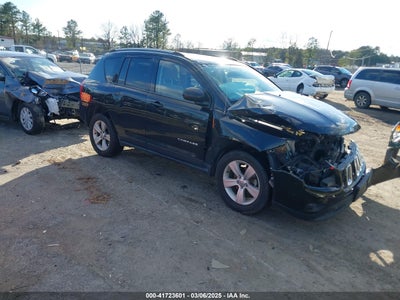 JEEP COMPASS 2016