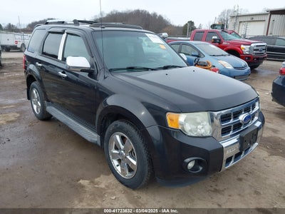 FORD ESCAPE 2011