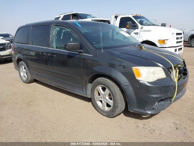 DODGE GRAND CARAVAN 2011