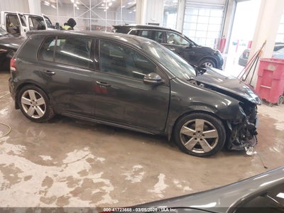 VOLKSWAGEN GTI 2012