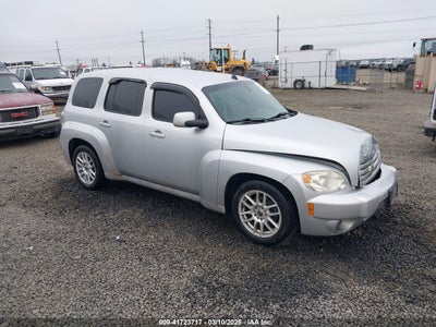 CHEVROLET HHR 2011