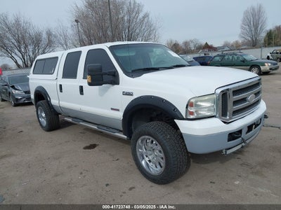 FORD F-250 2005