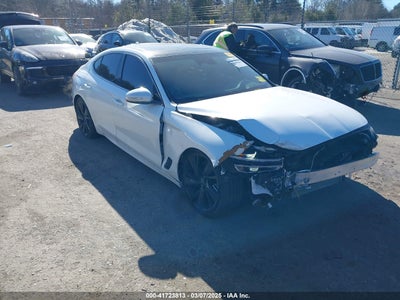 GENESIS G70 2022