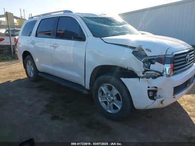TOYOTA SEQUOIA 2018