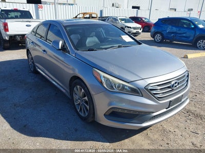 HYUNDAI SONATA 2017