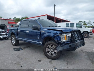 FORD F-150 2018