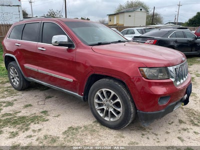 JEEP GRAND CHEROKEE 2011