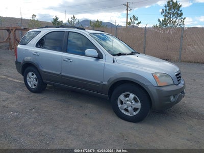 KIA SORENTO 2007