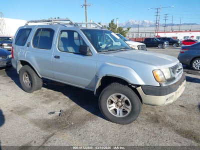NISSAN XTERRA 2000
