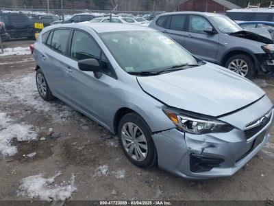 SUBARU IMPREZA 2018