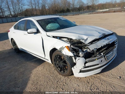 HYUNDAI GENESIS 2016
