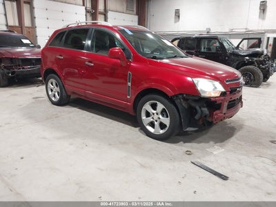 CHEVROLET CAPTIVA SPORT 2014