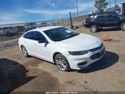 CHEVROLET MALIBU 2017