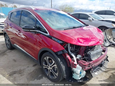 CHEVROLET BOLT EV 2020