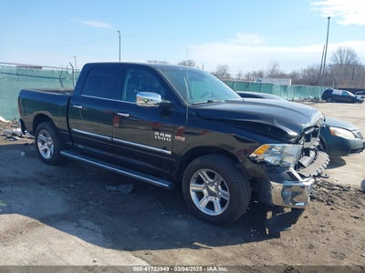 RAM 1500 2018