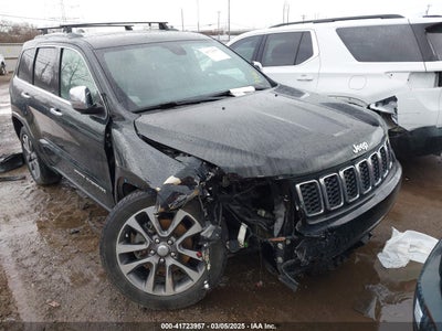 JEEP GRAND CHEROKEE 2018
