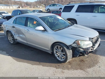 CHEVROLET MALIBU 2010