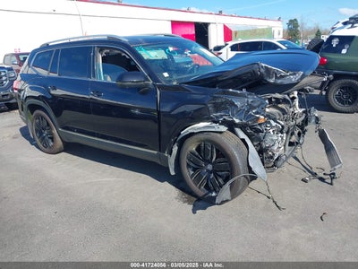 VOLKSWAGEN ATLAS 2018