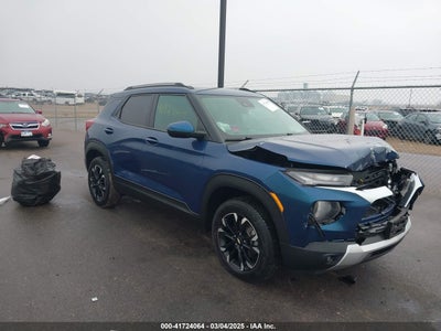 CHEVROLET TRAILBLAZER 2021