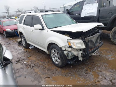 MERCURY MARINER 2010