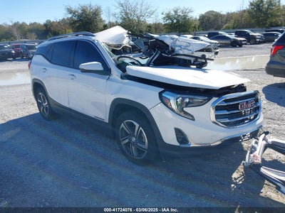 GMC TERRAIN 2020
