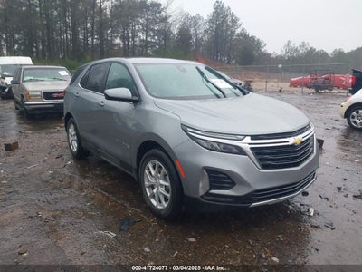 CHEVROLET EQUINOX 2024