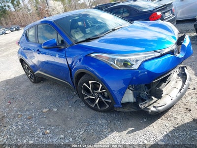 TOYOTA C-HR 2019