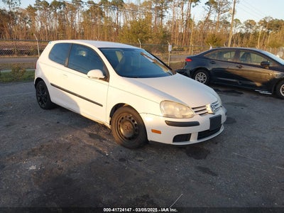 VOLKSWAGEN RABBIT 2008