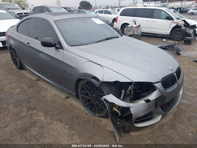 BMW 335IS 2011